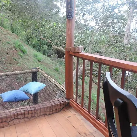 Cabana Dapa Para Parejas Yumbo Exterior photo