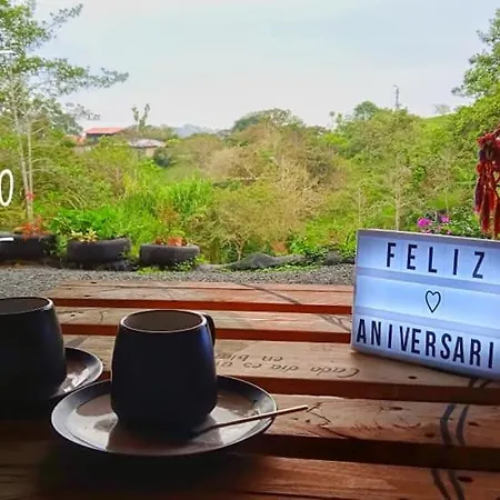 Cabana Dapa Para Parejas Yumbo Exterior photo