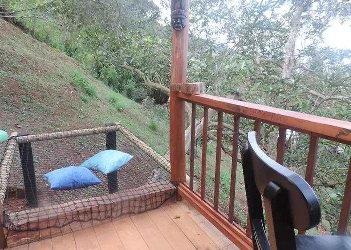 Cabana Dapa Para Parejas