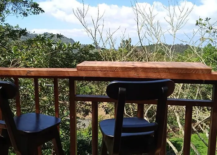 Cabana Dapa Para Parejas