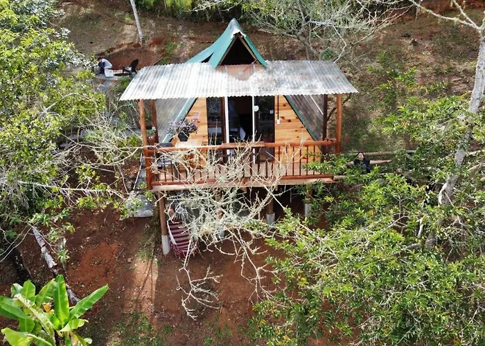 Cabana Dapa Para Parejas